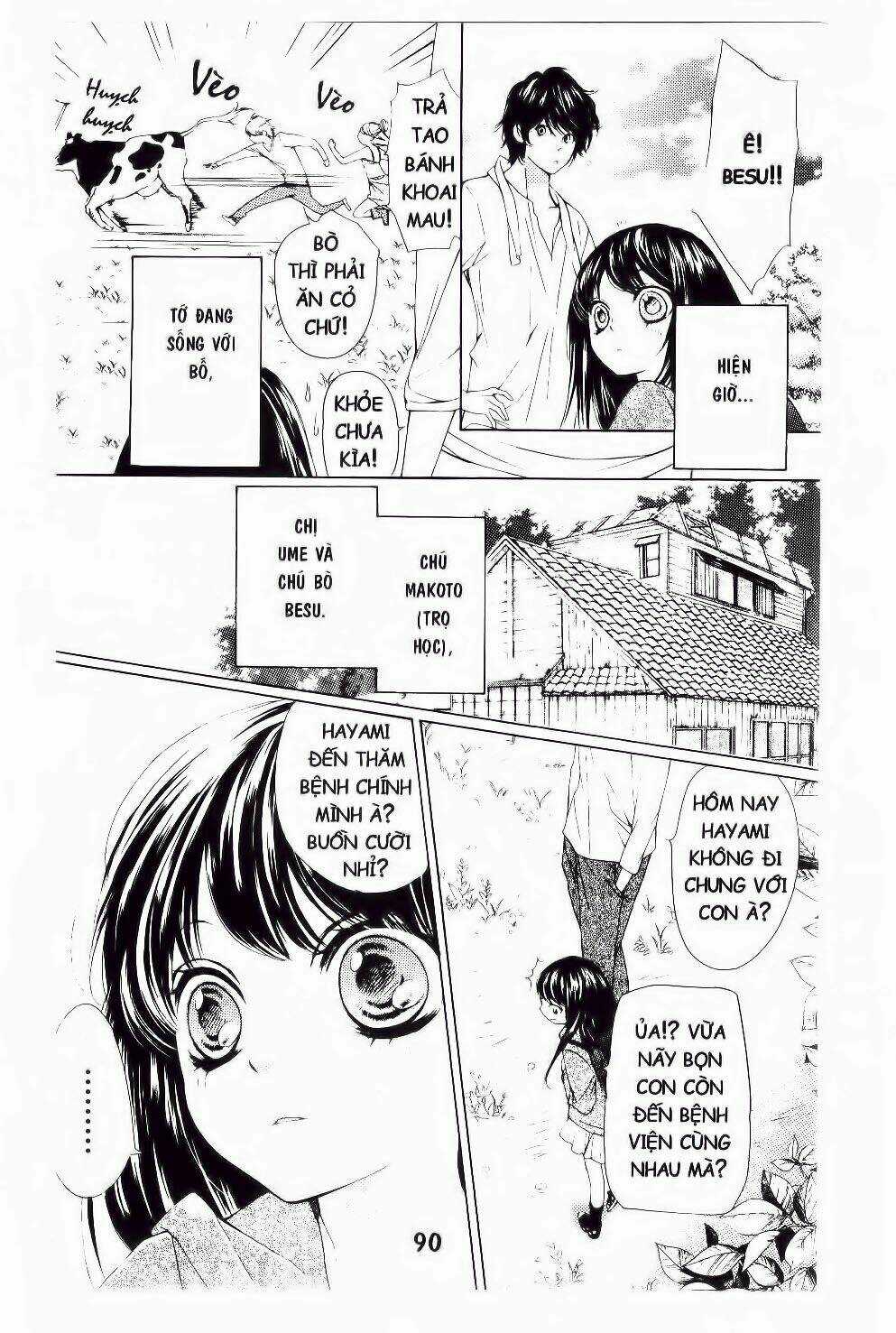 Tôi Là Yamada Zenjiro Chapter 19 trang 15