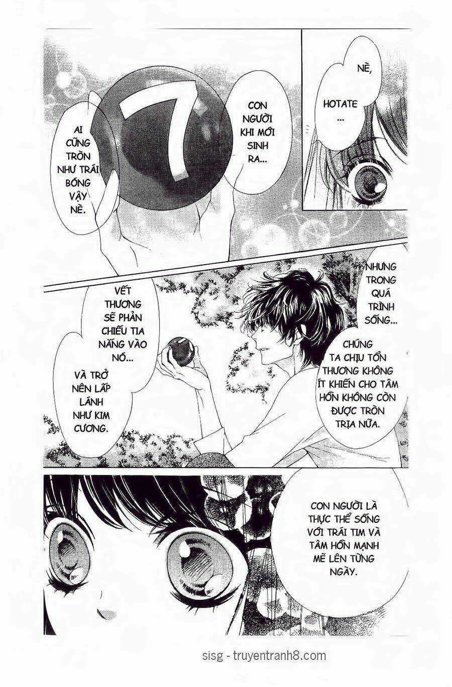 Tôi Là Yamada Zenjiro Chapter 19 trang 17