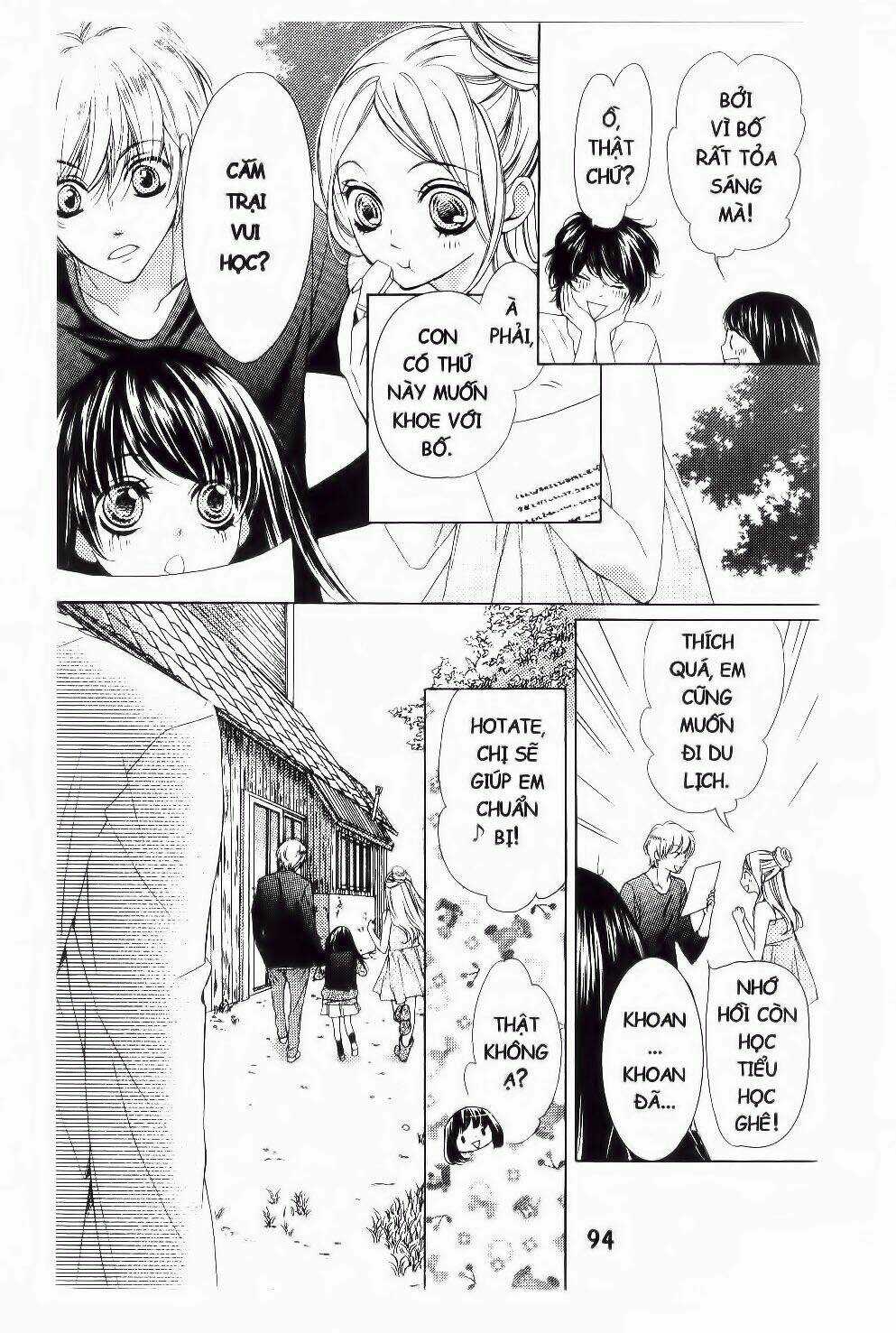 Tôi Là Yamada Zenjiro Chapter 19 trang 19