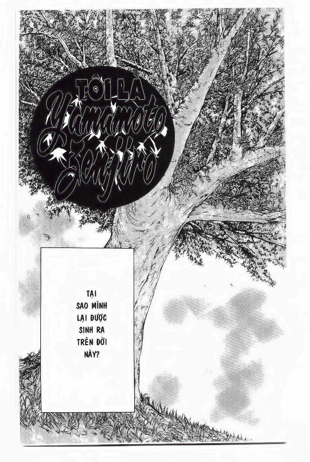 Tôi Là Yamada Zenjiro Chapter 19 trang 2