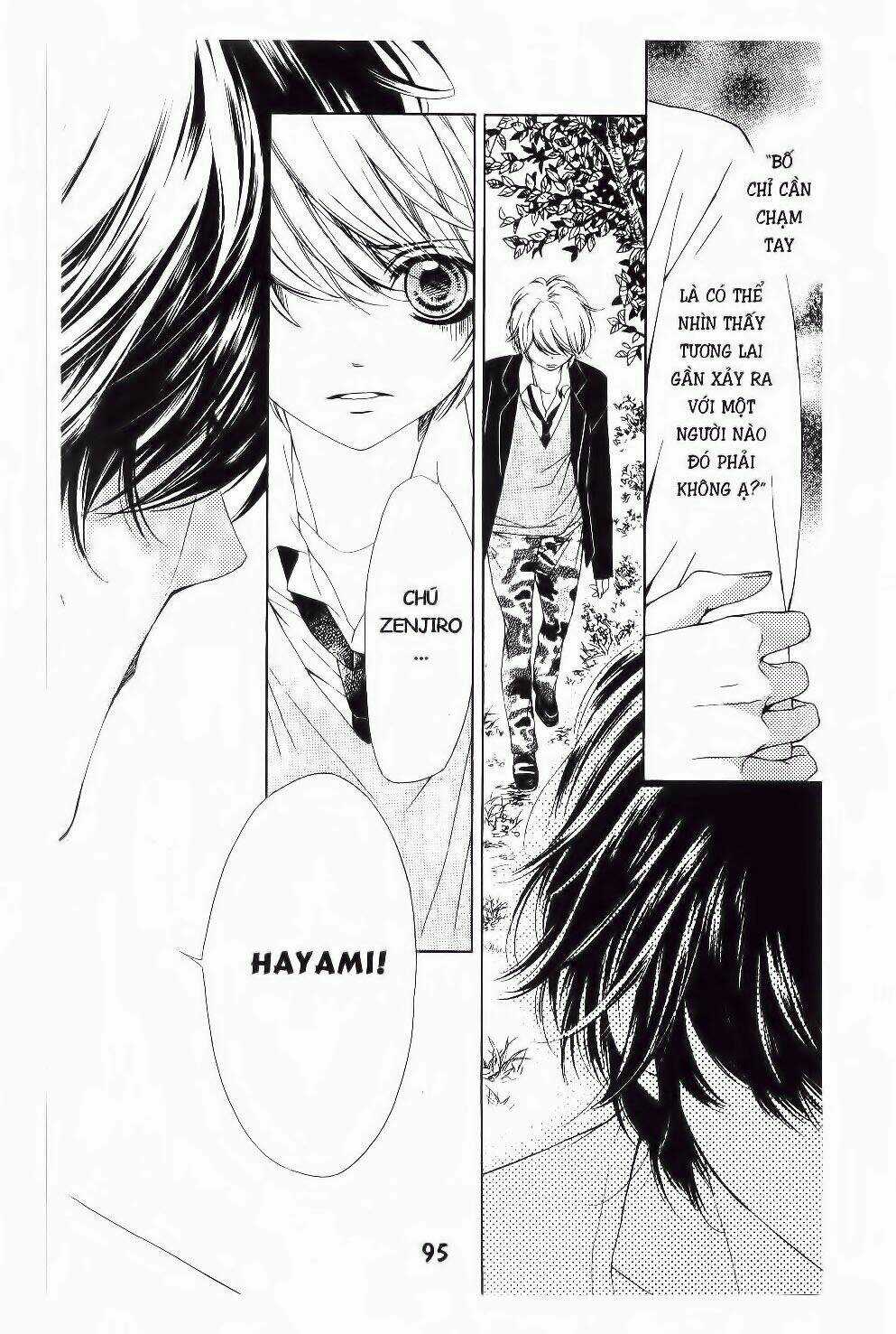 Tôi Là Yamada Zenjiro Chapter 19 trang 20