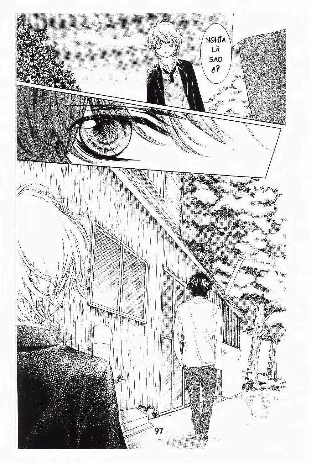 Tôi Là Yamada Zenjiro Chapter 19 trang 22