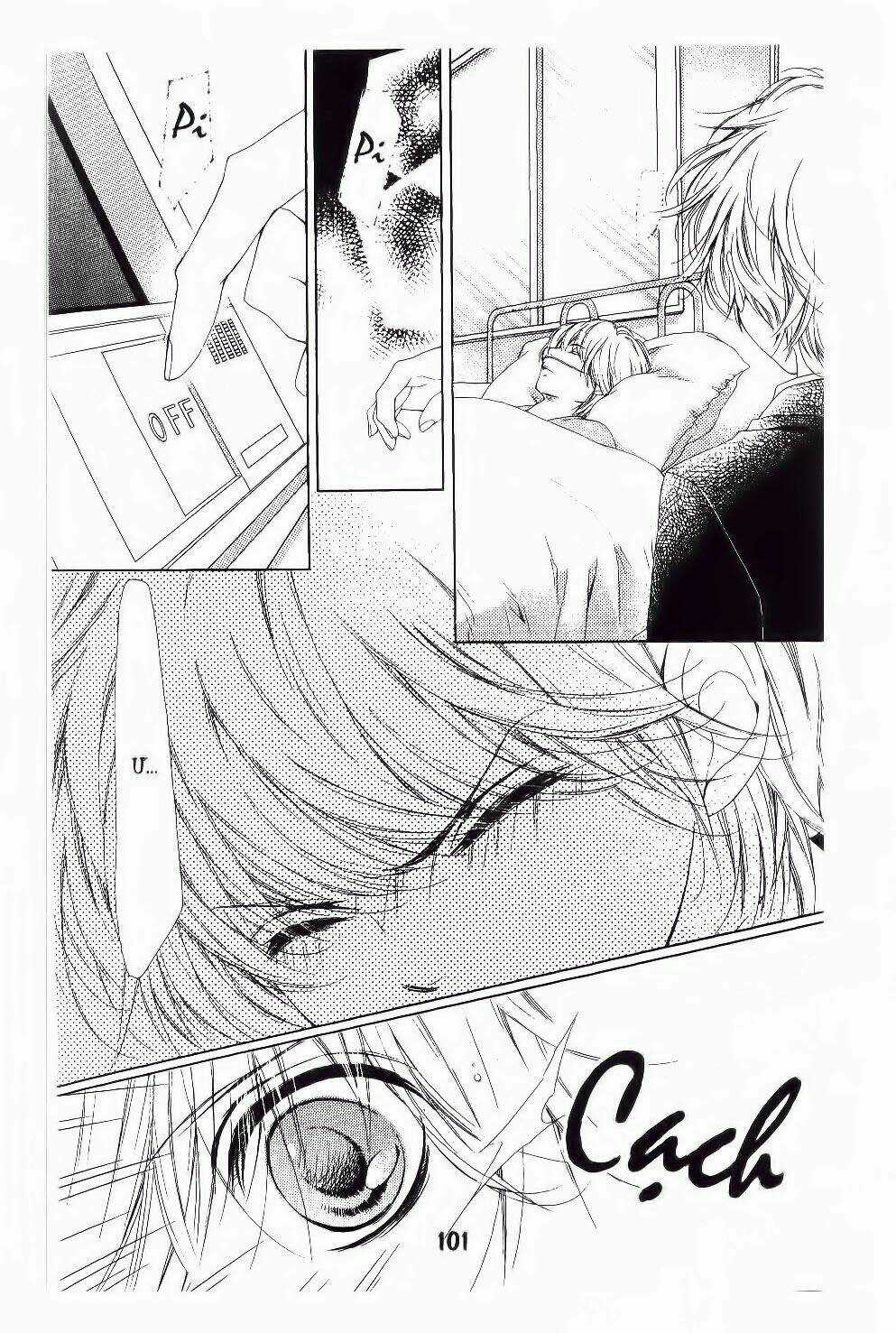 Tôi Là Yamada Zenjiro Chapter 19 trang 26