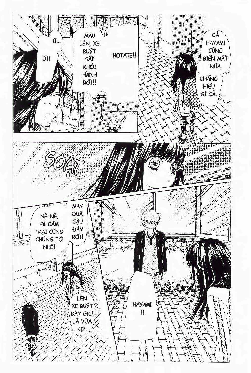 Tôi Là Yamada Zenjiro Chapter 19 trang 28