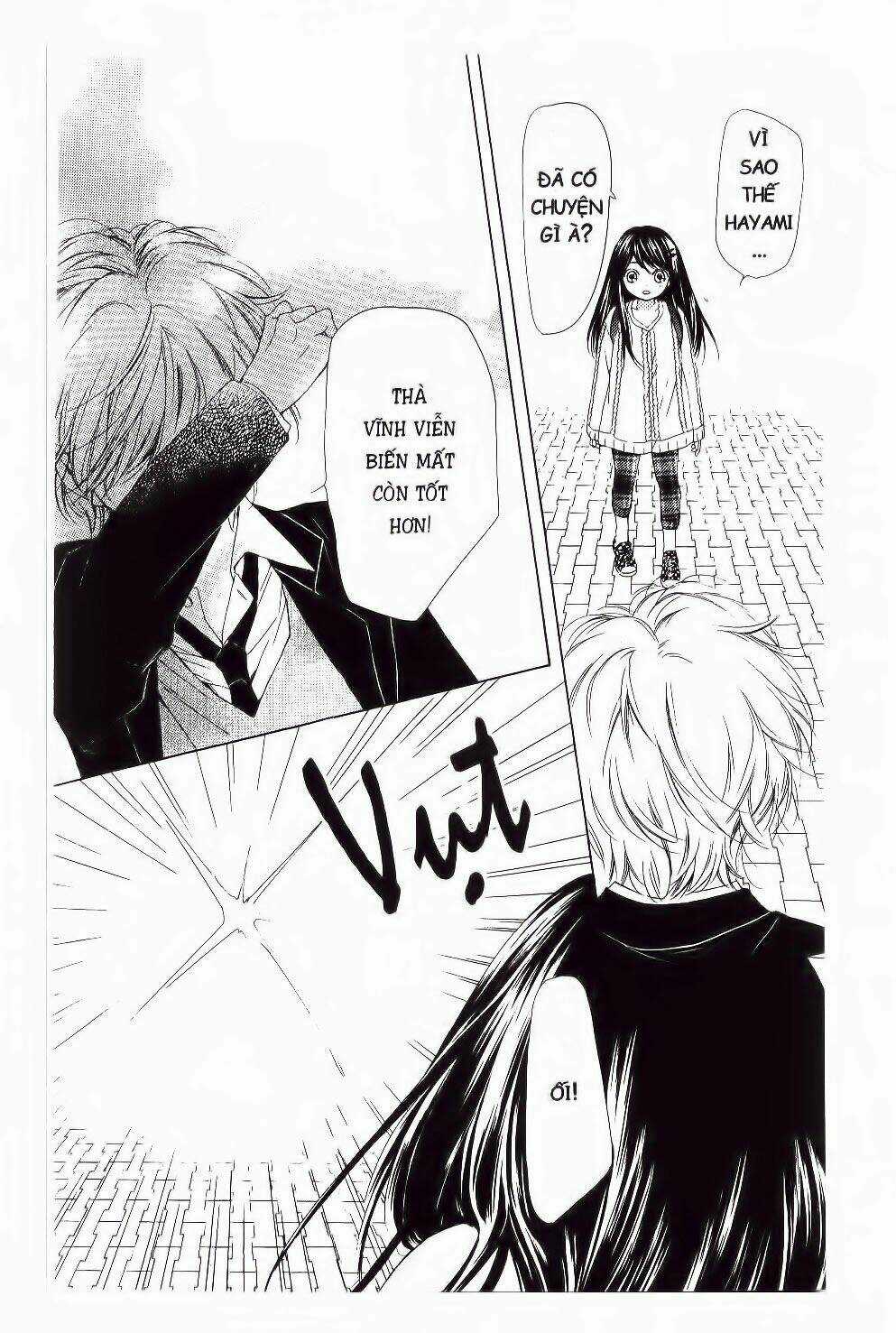 Tôi Là Yamada Zenjiro Chapter 19 trang 30