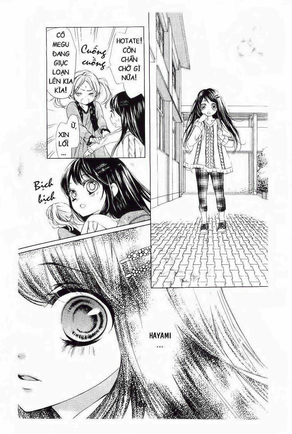 Tôi Là Yamada Zenjiro Chapter 19 trang 31