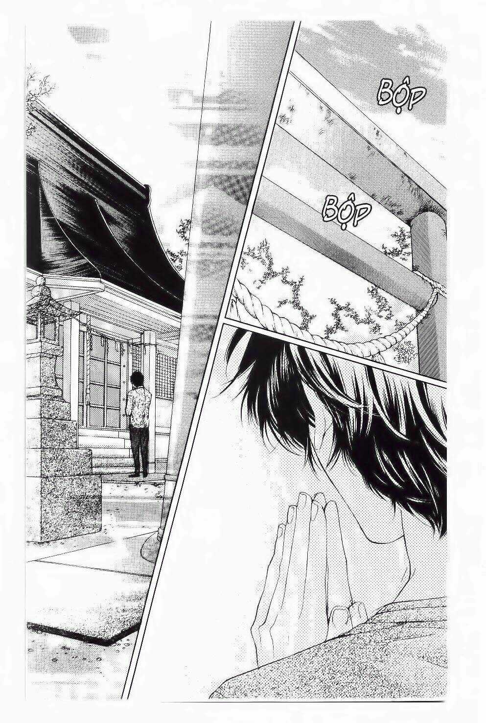 Tôi Là Yamada Zenjiro Chapter 19 trang 32