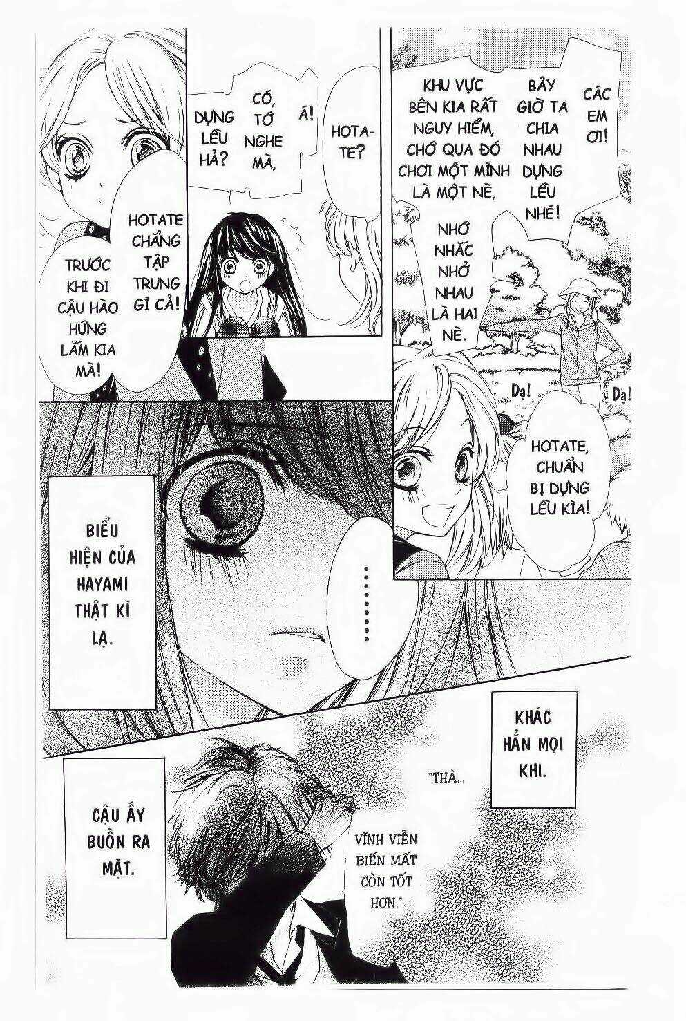 Tôi Là Yamada Zenjiro Chapter 19 trang 34