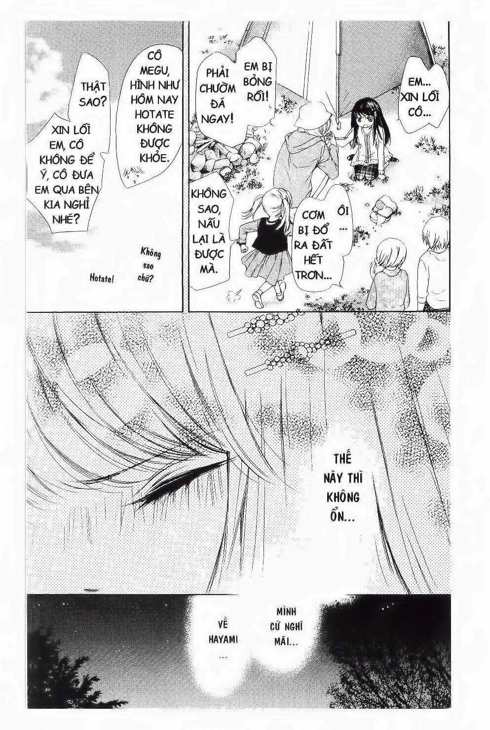 Tôi Là Yamada Zenjiro Chapter 19 trang 36