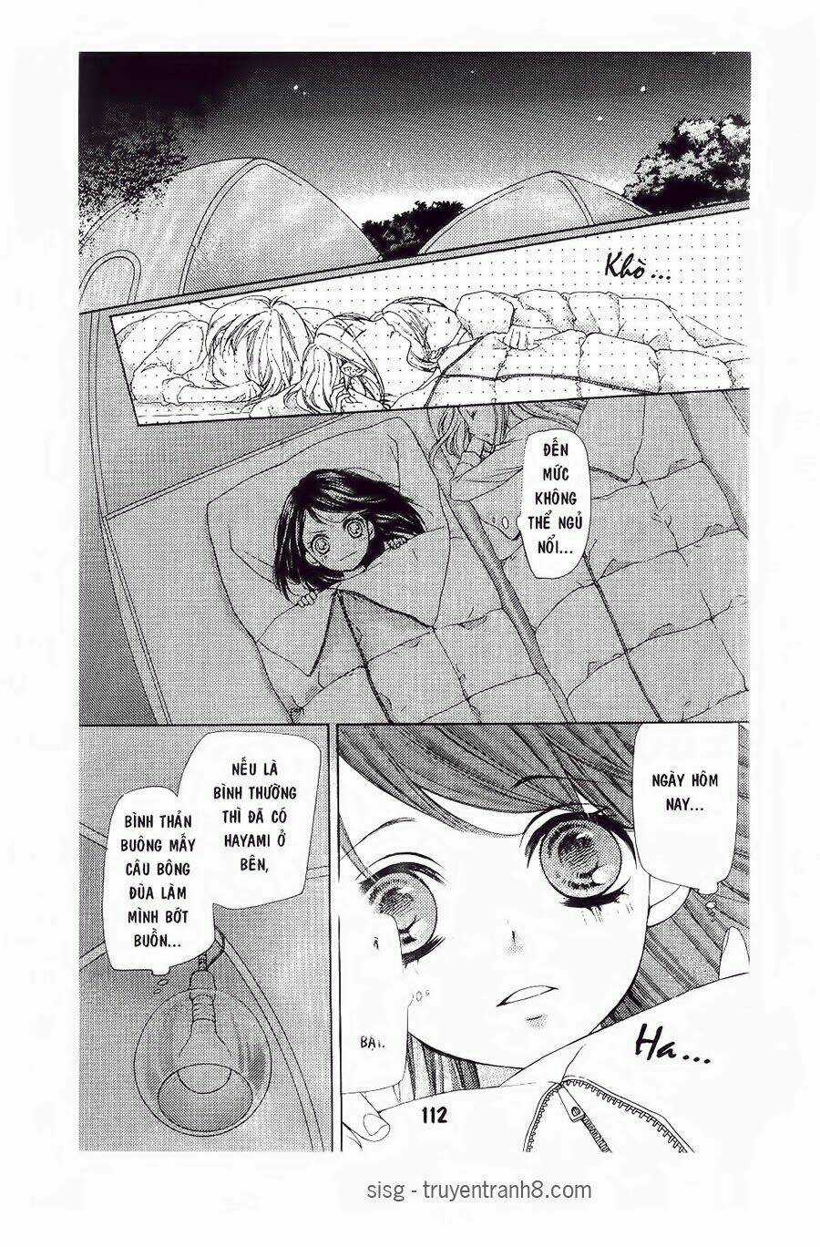 Tôi Là Yamada Zenjiro Chapter 19 trang 37