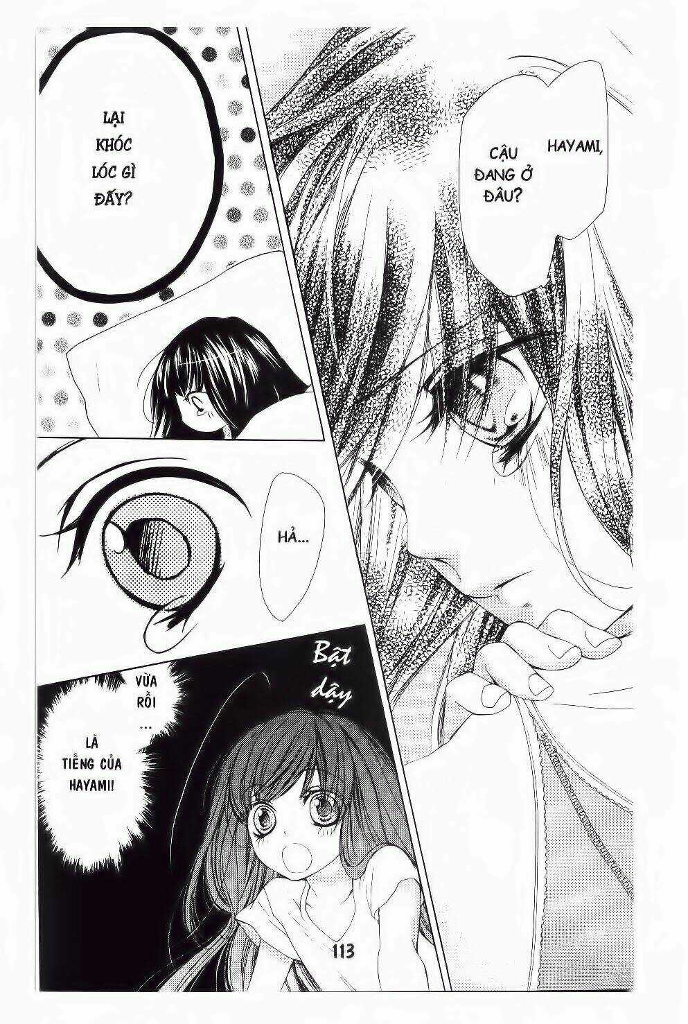 Tôi Là Yamada Zenjiro Chapter 19 trang 38