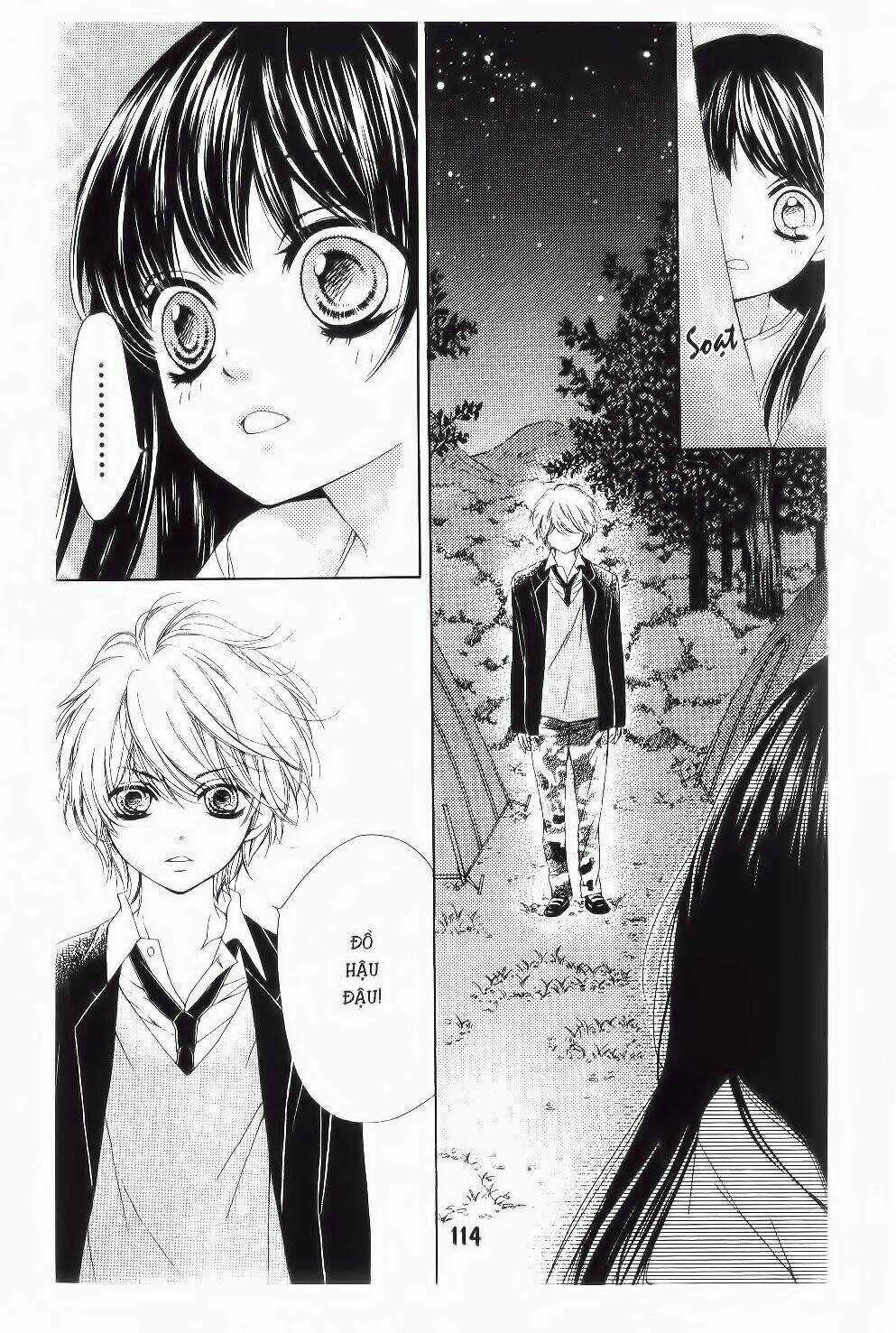 Tôi Là Yamada Zenjiro Chapter 19 trang 39