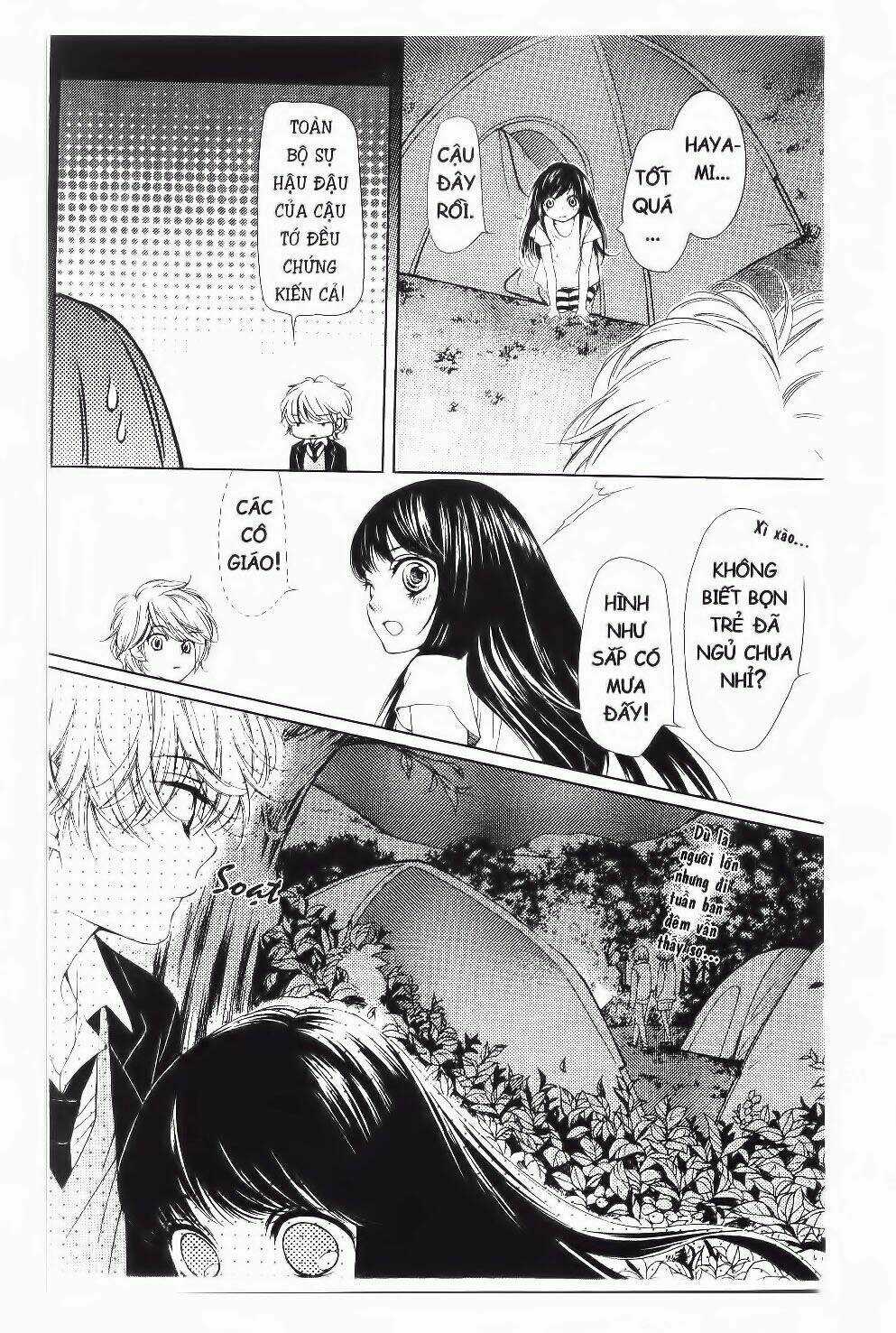 Tôi Là Yamada Zenjiro Chapter 19 trang 40