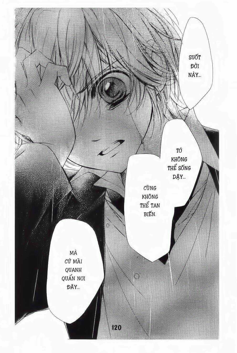 Tôi Là Yamada Zenjiro Chapter 19 trang 45