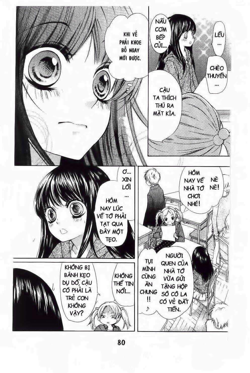 Tôi Là Yamada Zenjiro Chapter 19 trang 5