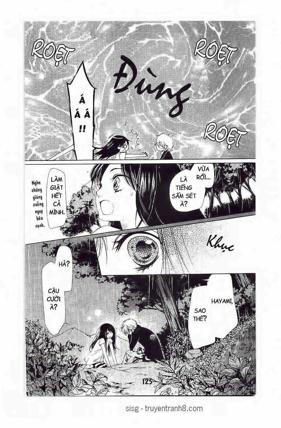 Tôi Là Yamada Zenjiro Chapter 19 trang 50