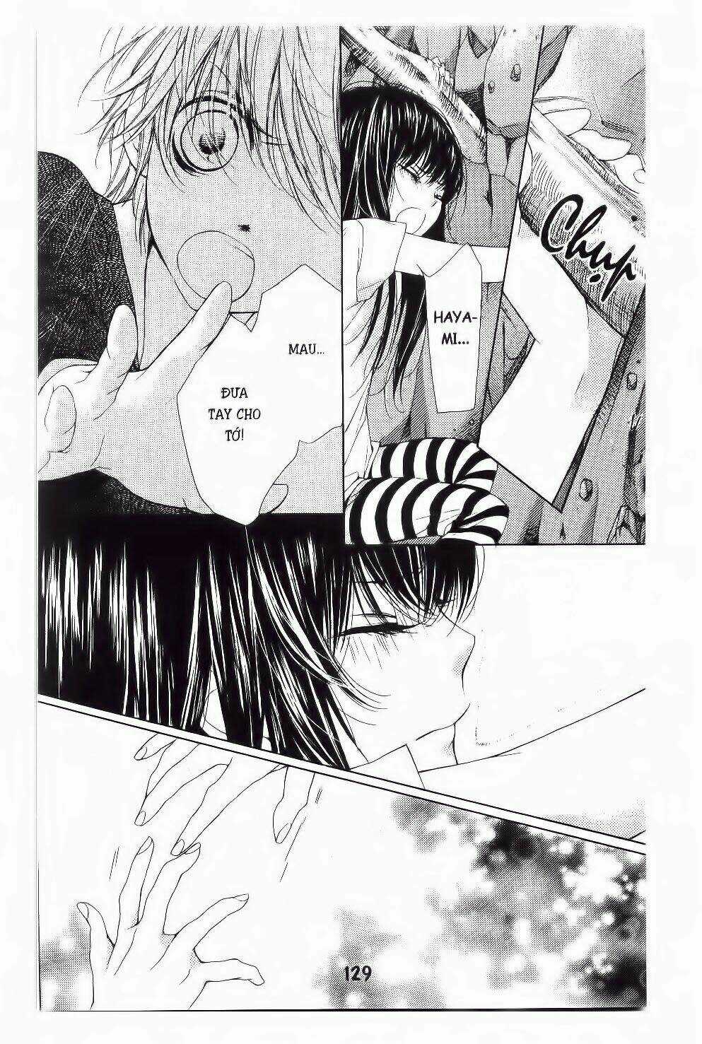 Tôi Là Yamada Zenjiro Chapter 19 trang 54