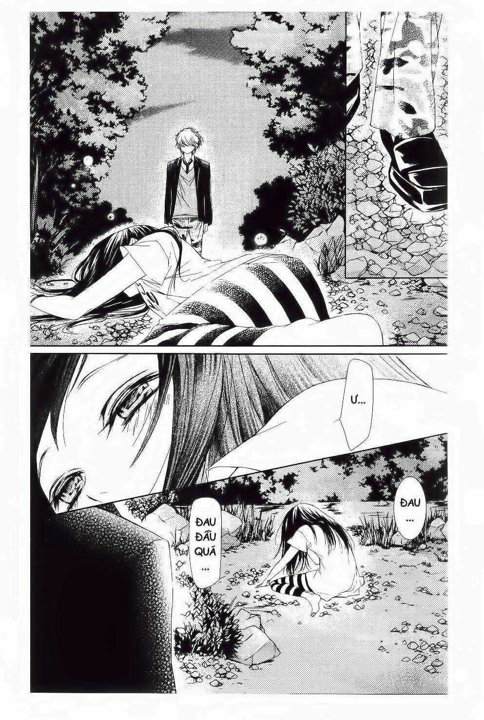 Tôi Là Yamada Zenjiro Chapter 19 trang 59