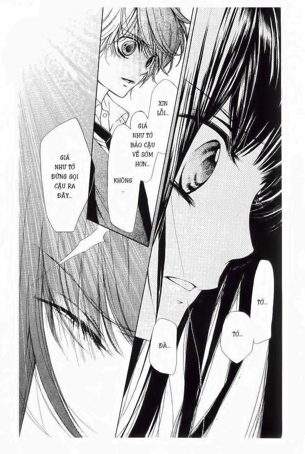 Tôi Là Yamada Zenjiro Chapter 19 trang 63