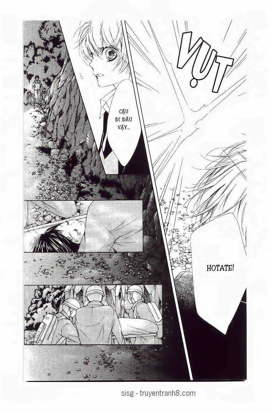 Tôi Là Yamada Zenjiro Chapter 19 trang 64