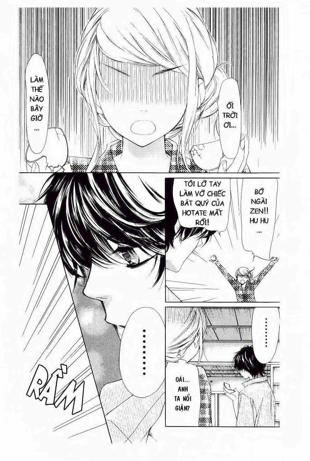 Tôi Là Yamada Zenjiro Chapter 19 trang 67