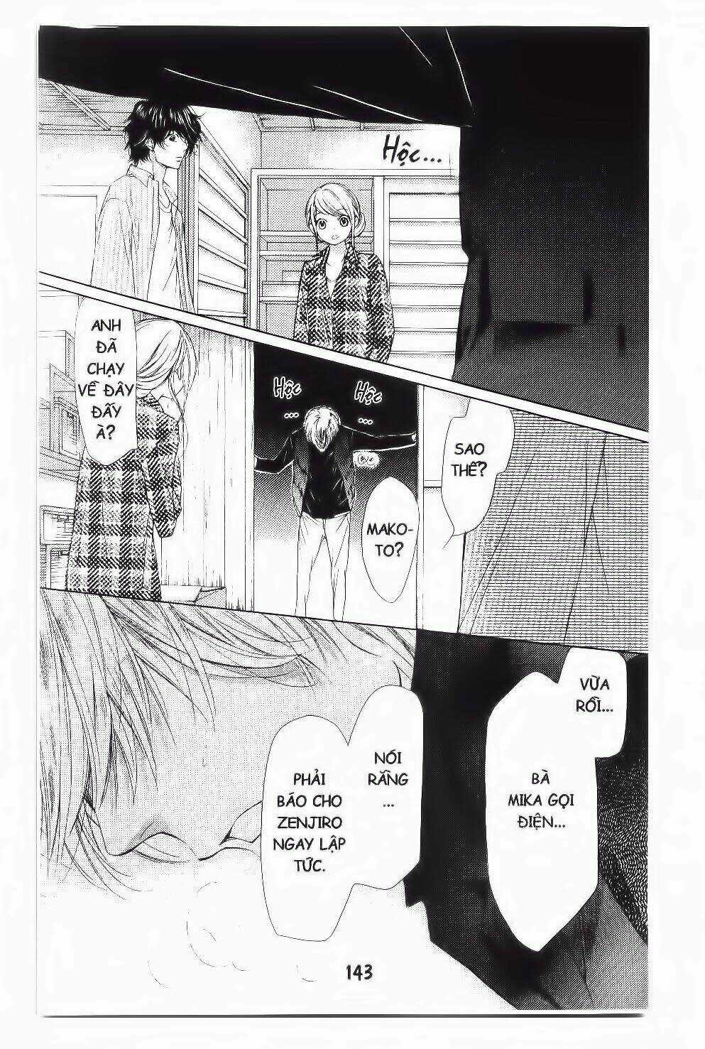 Tôi Là Yamada Zenjiro Chapter 19 trang 68