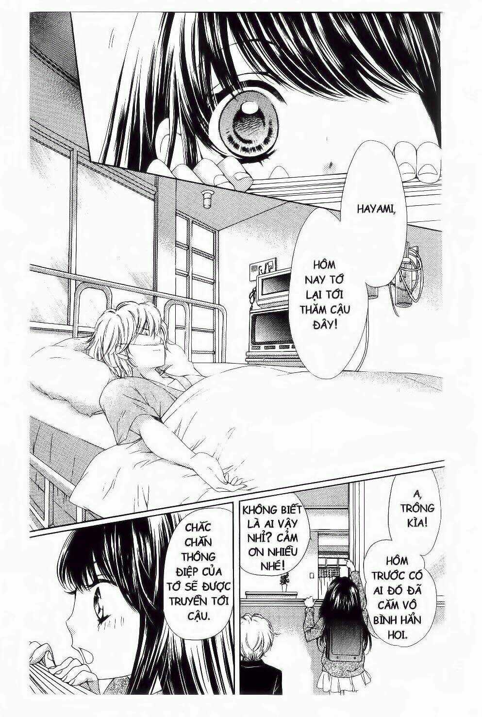 Tôi Là Yamada Zenjiro Chapter 19 trang 7