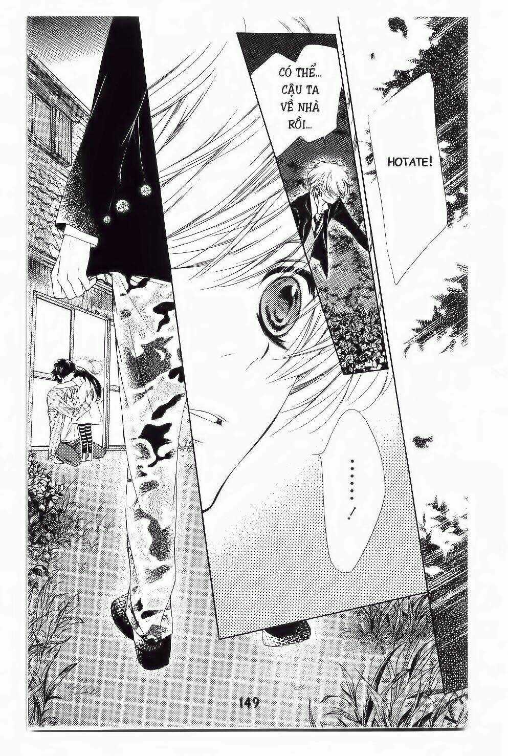 Tôi Là Yamada Zenjiro Chapter 19 trang 74