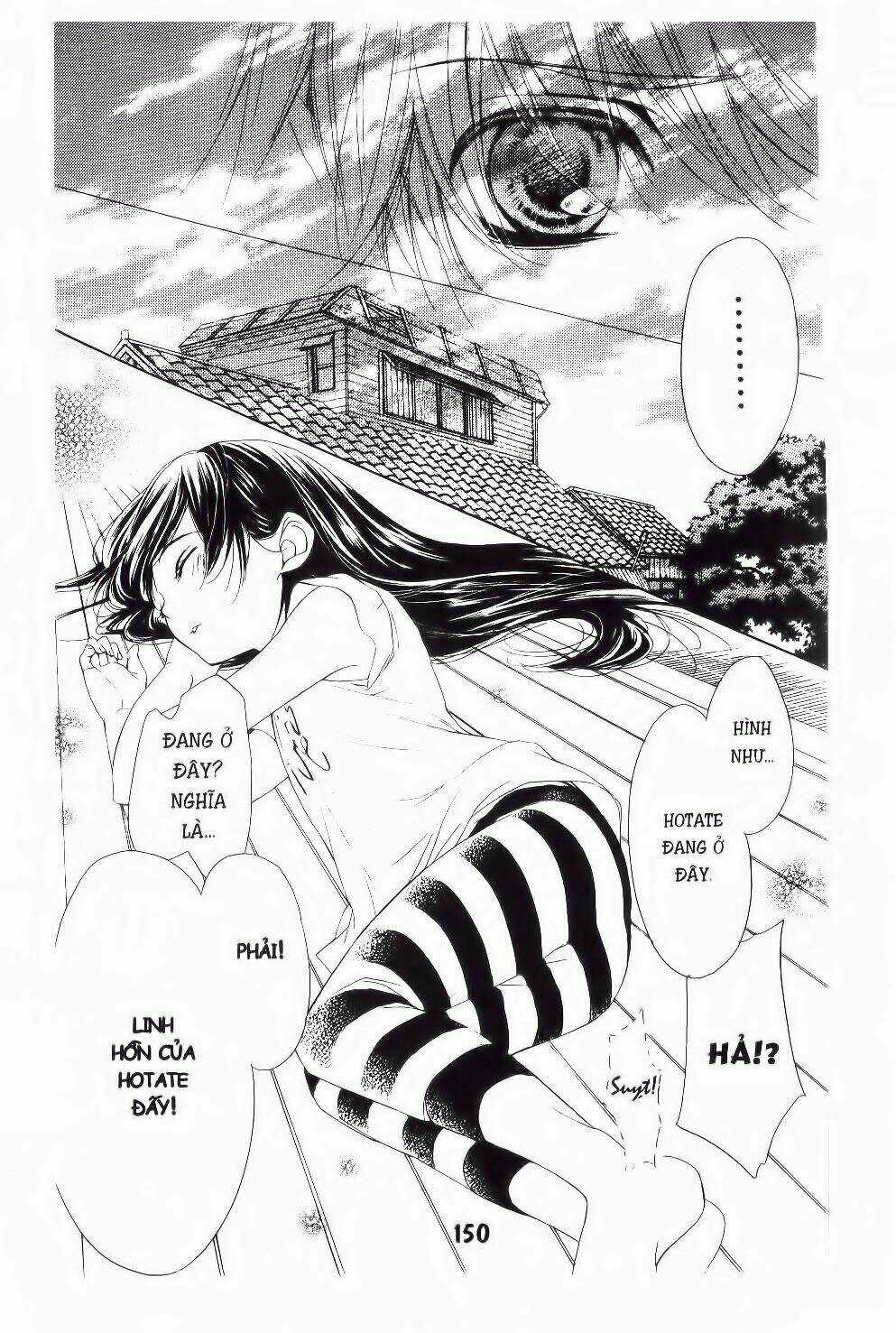 Tôi Là Yamada Zenjiro Chapter 19 trang 75