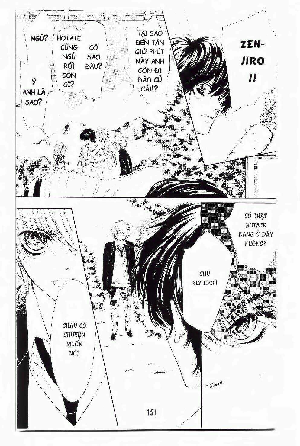 Tôi Là Yamada Zenjiro Chapter 19 trang 76