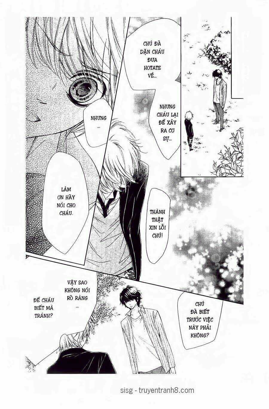 Tôi Là Yamada Zenjiro Chapter 19 trang 77