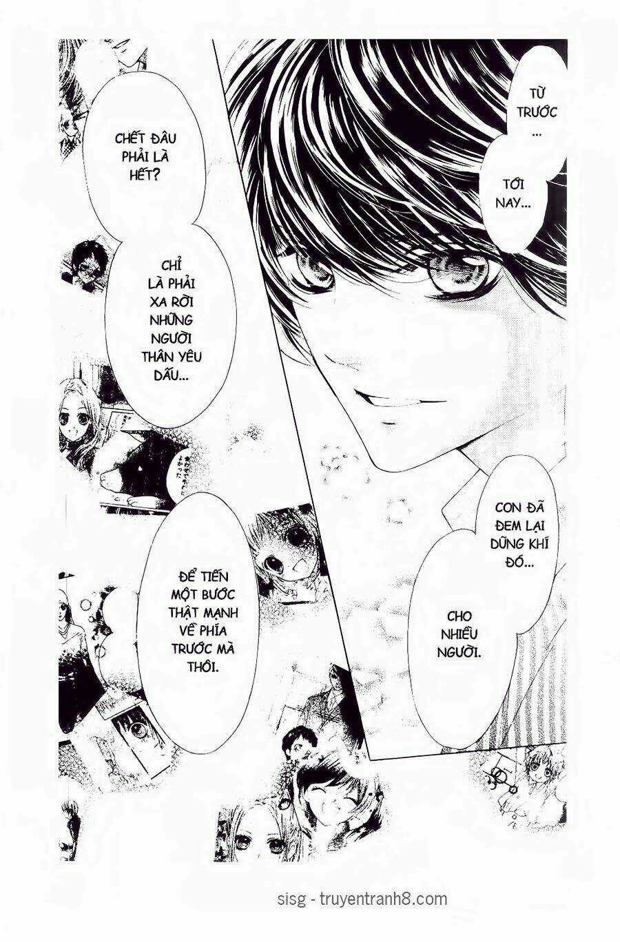 Tôi Là Yamada Zenjiro Chapter 19 trang 83