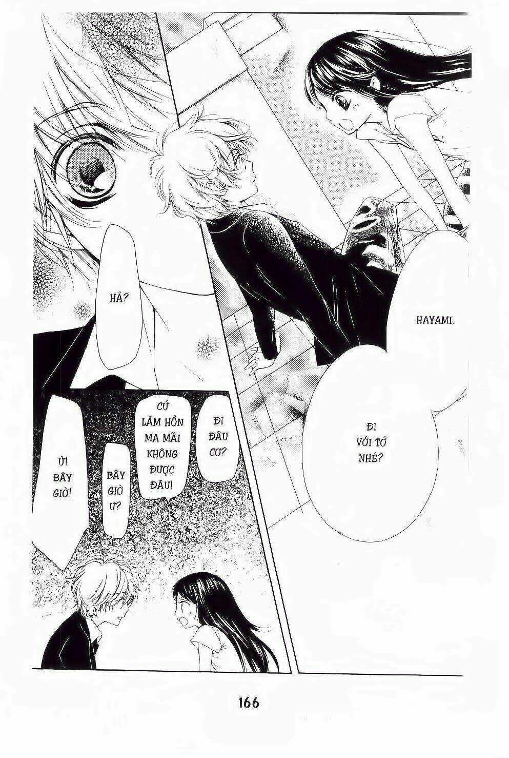 Tôi Là Yamada Zenjiro Chapter 19 trang 91