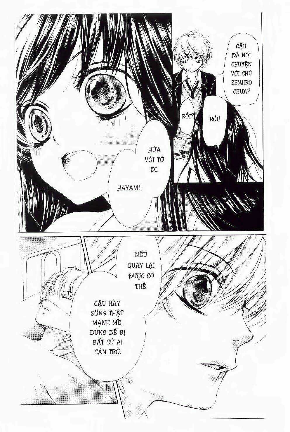 Tôi Là Yamada Zenjiro Chapter 19 trang 92