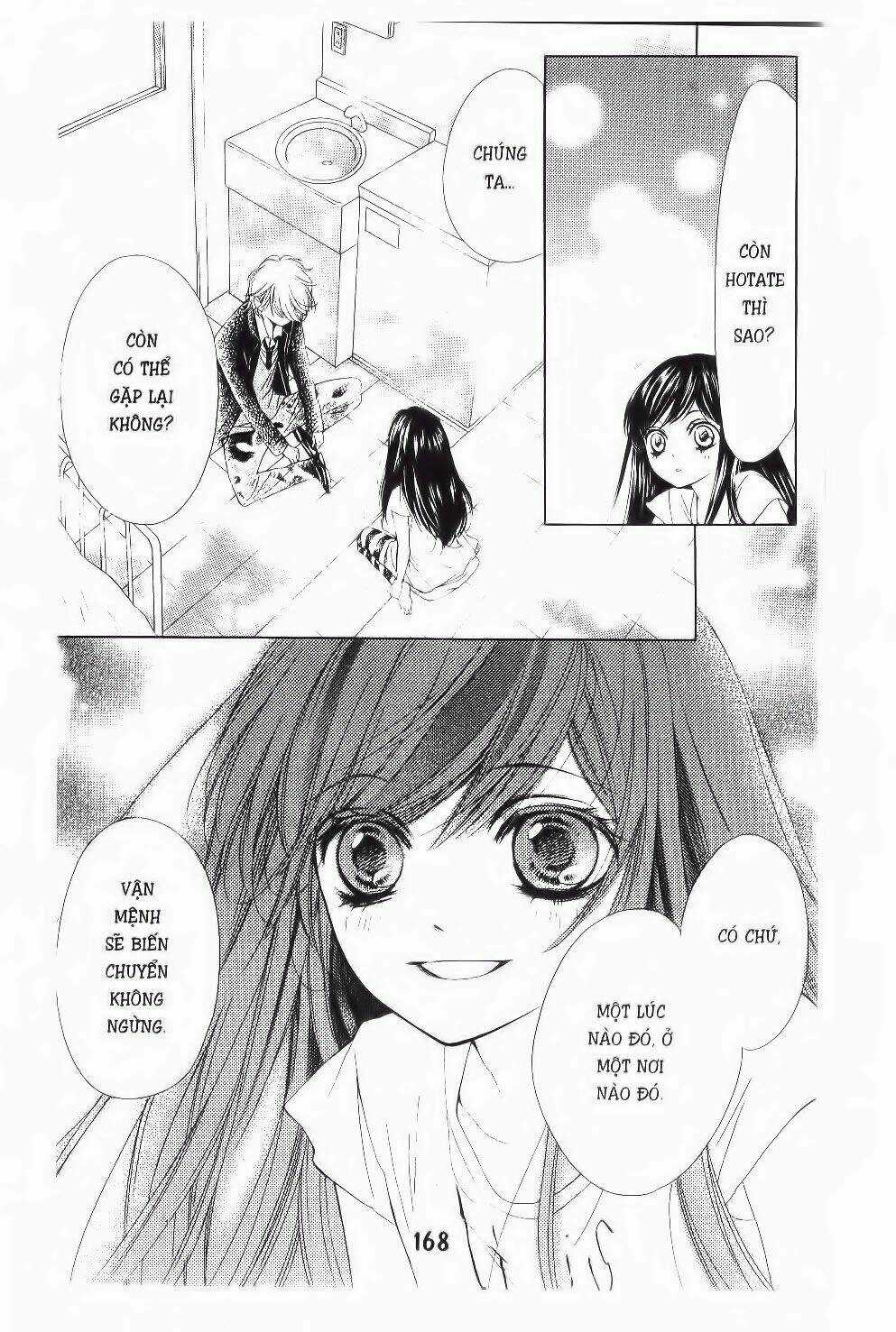 Tôi Là Yamada Zenjiro Chapter 19 trang 94