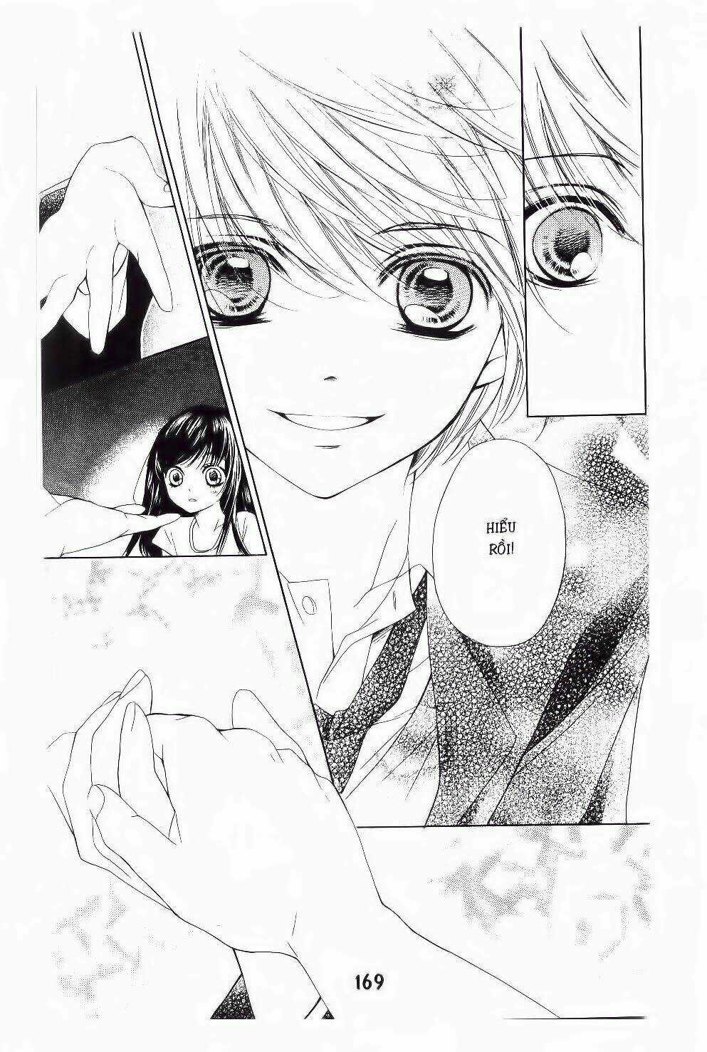 Tôi Là Yamada Zenjiro Chapter 19 trang 95