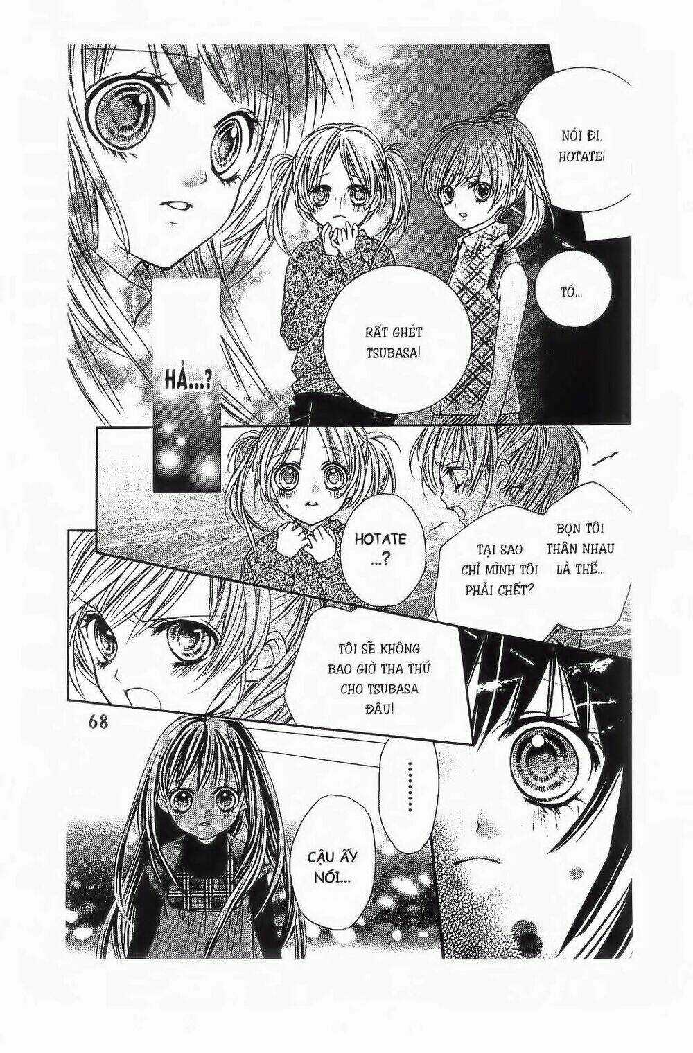 Tôi Là Yamada Zenjiro Chapter 2 trang 18