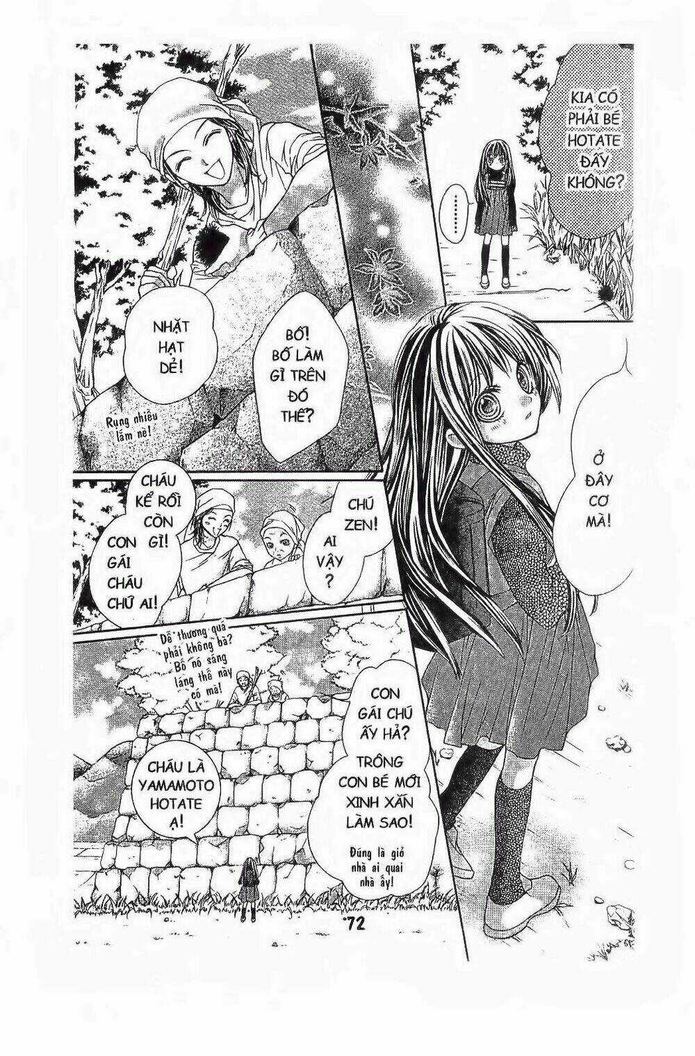 Tôi Là Yamada Zenjiro Chapter 2 trang 22