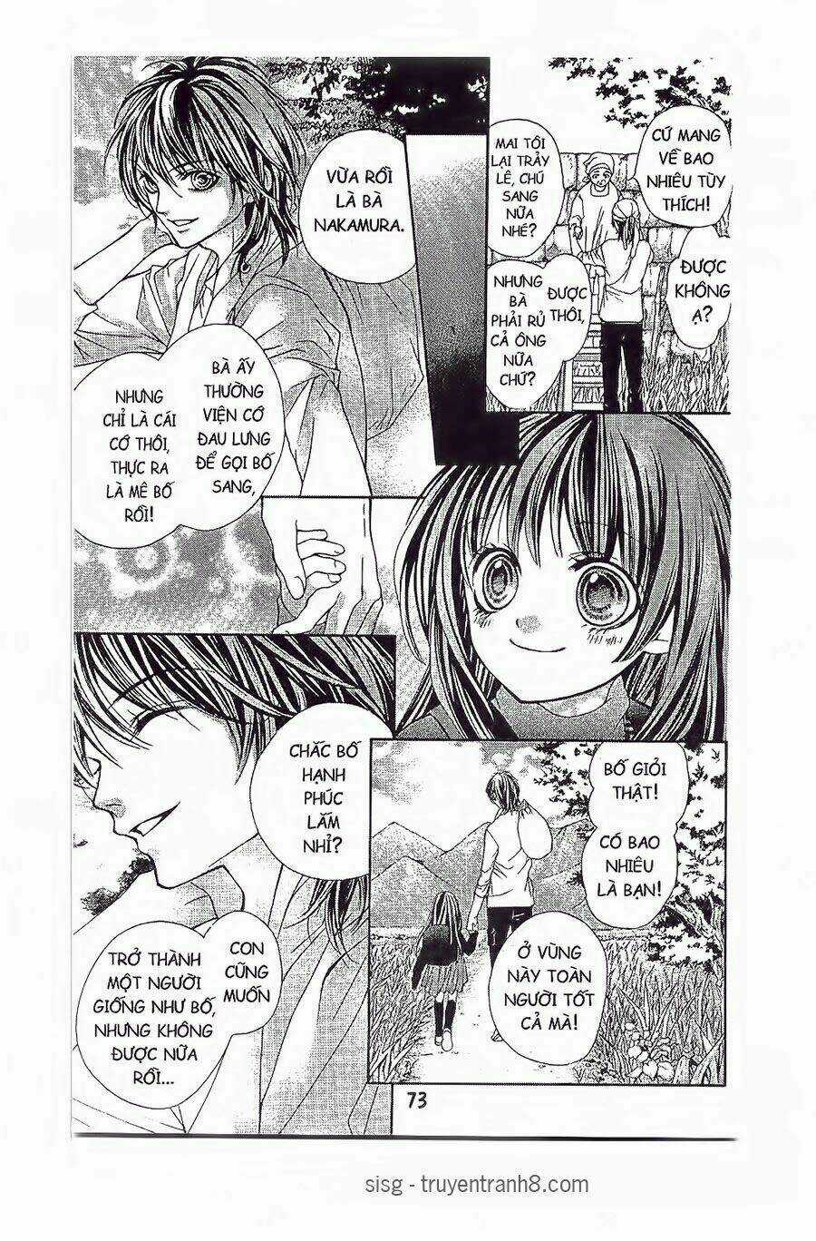 Tôi Là Yamada Zenjiro Chapter 2 trang 23