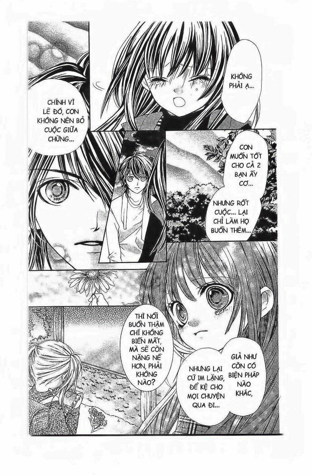 Tôi Là Yamada Zenjiro Chapter 2 trang 25