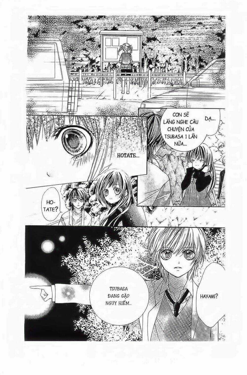 Tôi Là Yamada Zenjiro Chapter 2 trang 26