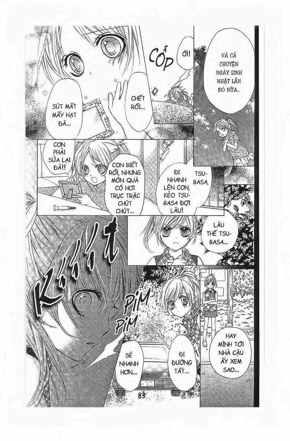 Tôi Là Yamada Zenjiro Chapter 2 trang 33