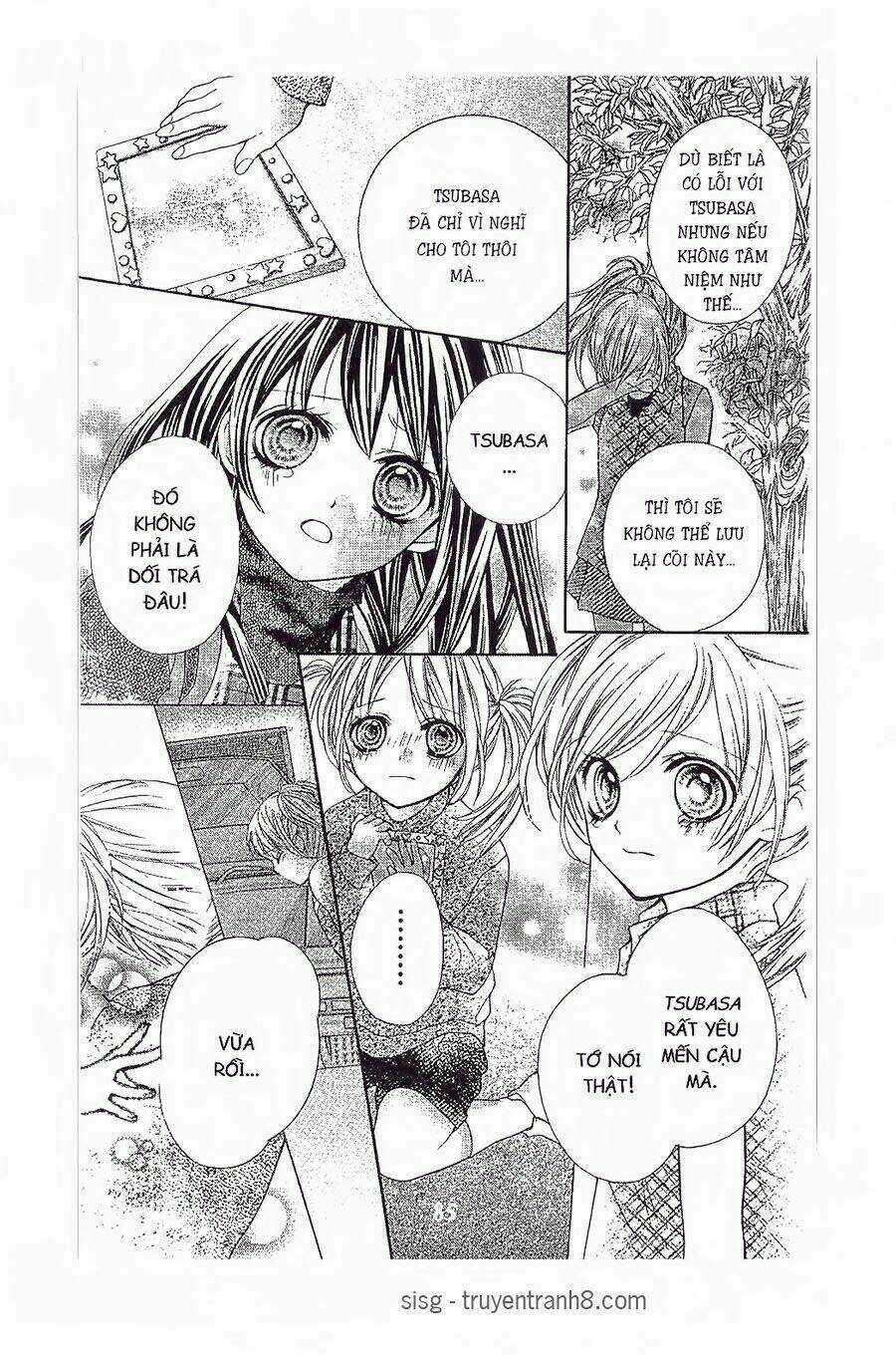 Tôi Là Yamada Zenjiro Chapter 2 trang 35