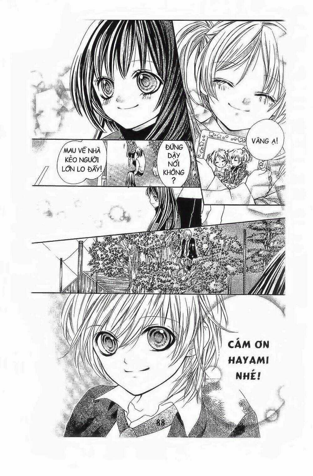 Tôi Là Yamada Zenjiro Chapter 2 trang 38