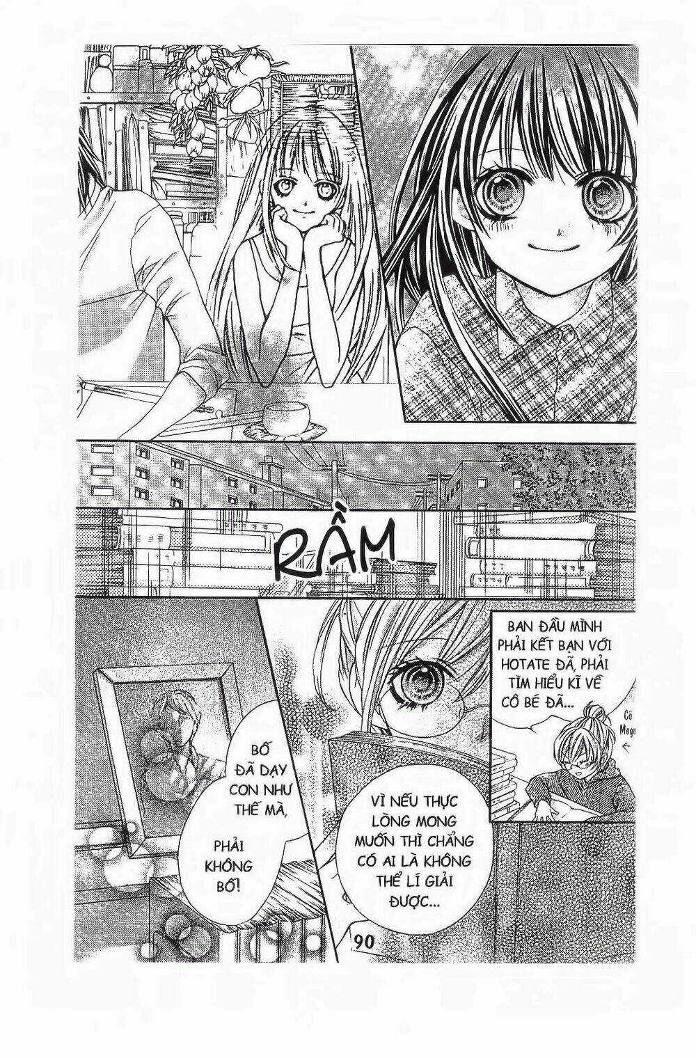 Tôi Là Yamada Zenjiro Chapter 2 trang 39