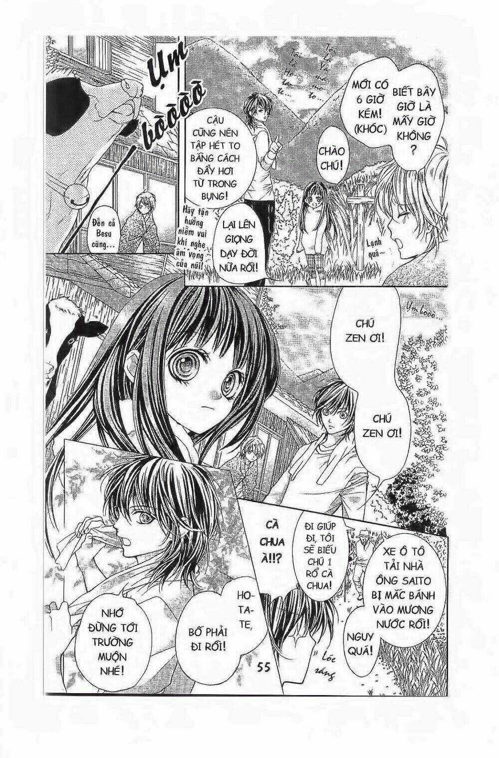 Tôi Là Yamada Zenjiro Chapter 2 trang 5