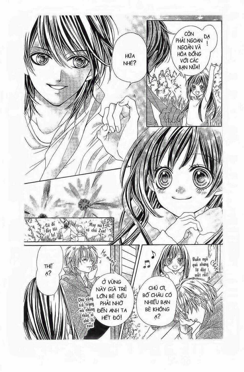 Tôi Là Yamada Zenjiro Chapter 2 trang 6