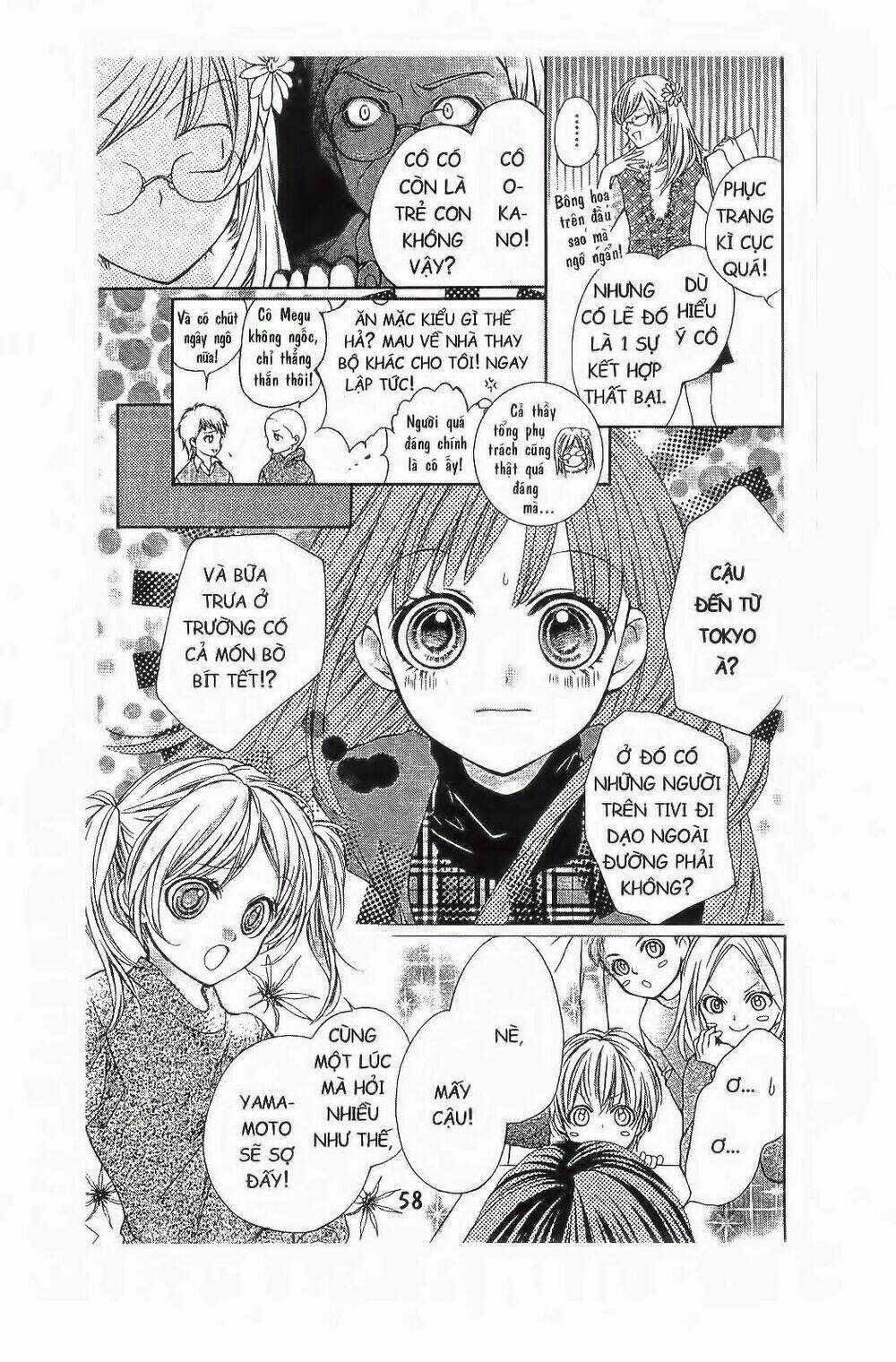 Tôi Là Yamada Zenjiro Chapter 2 trang 8