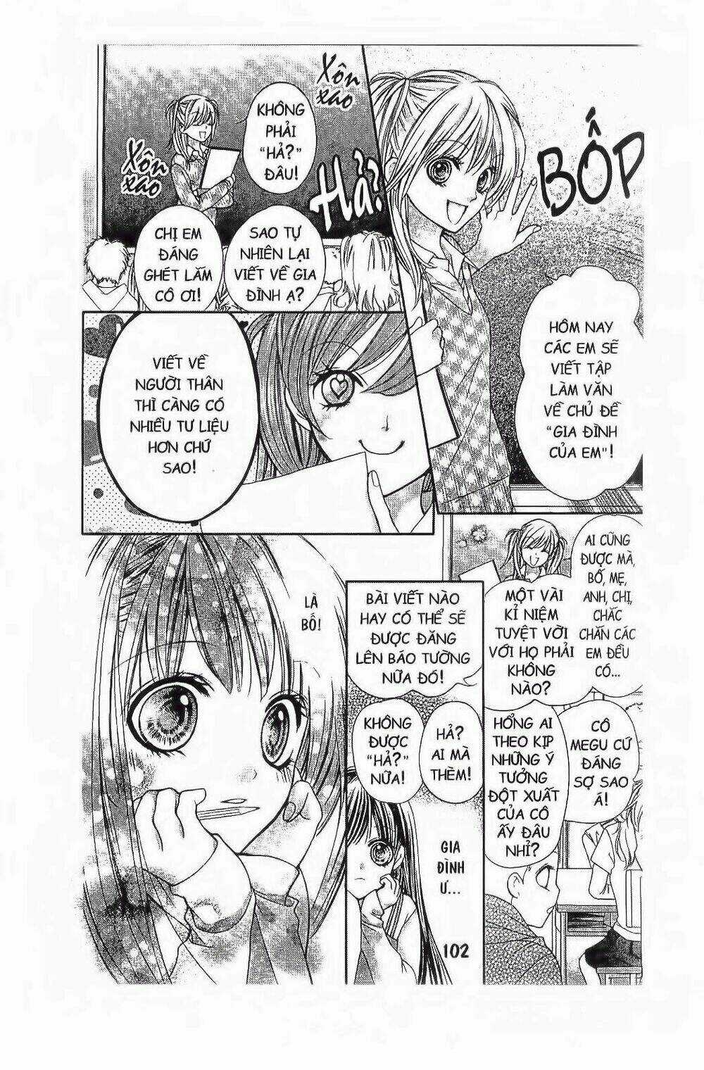 Tôi Là Yamada Zenjiro Chapter 3 trang 10