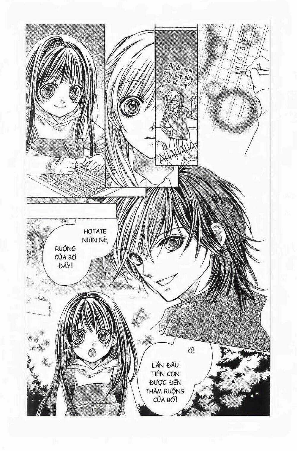 Tôi Là Yamada Zenjiro Chapter 3 trang 11